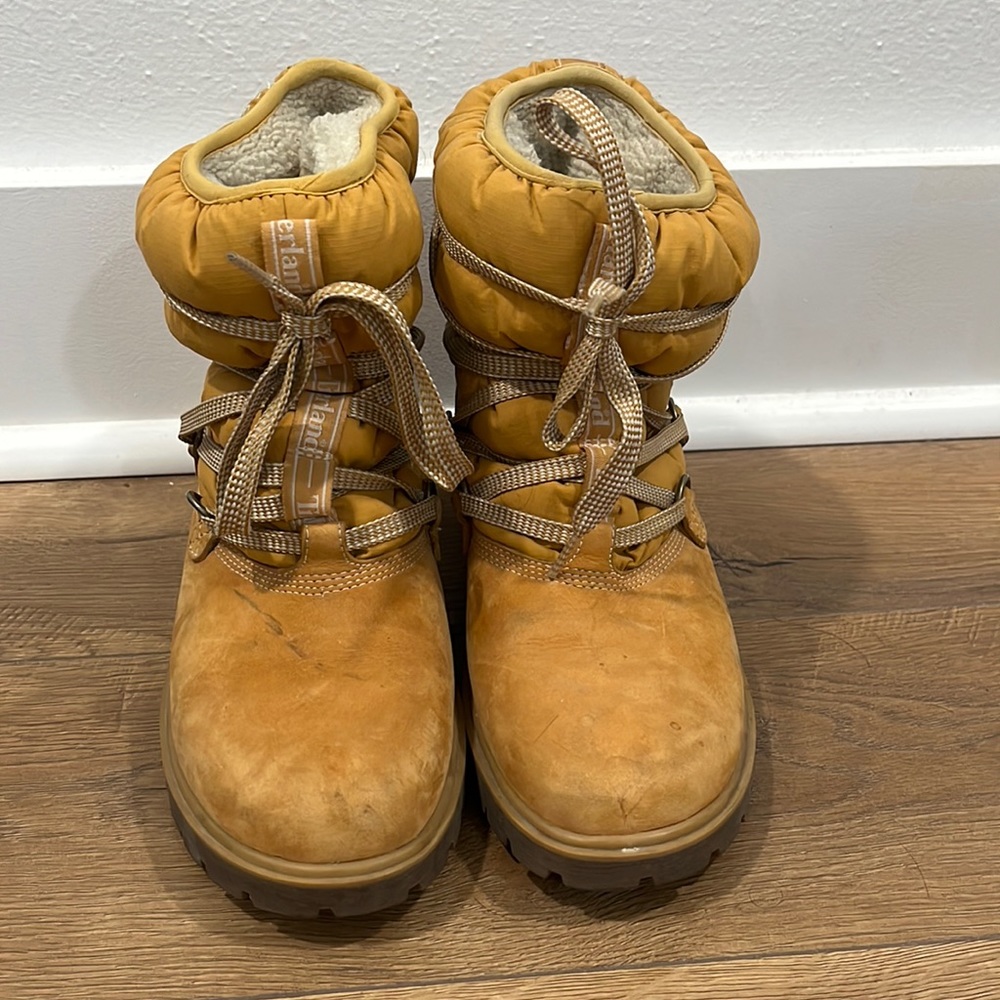 Timberland Boots
